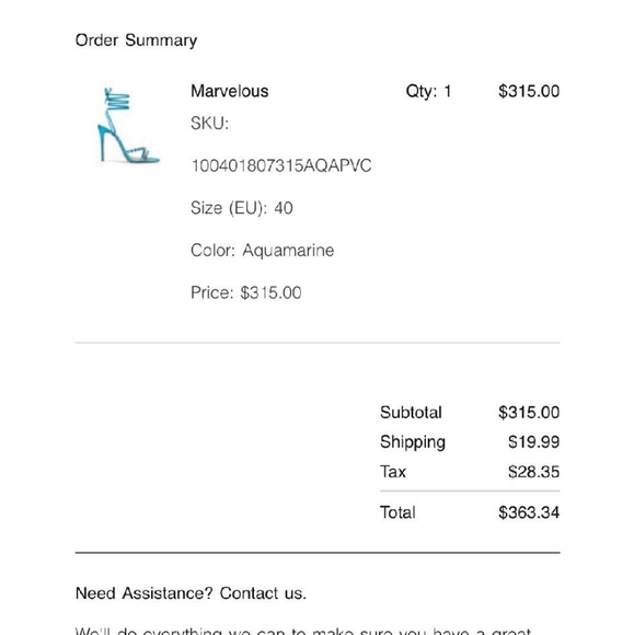 Metallic Turquoise Rhinestone Stilletto Heels Sandals EUC Size 40 9 - Picture 6 of 6